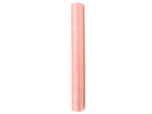 Organza Stoff einfarbig 0,36x9m