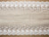 Tischläufer Spitze Lace off-white 0,45x9m