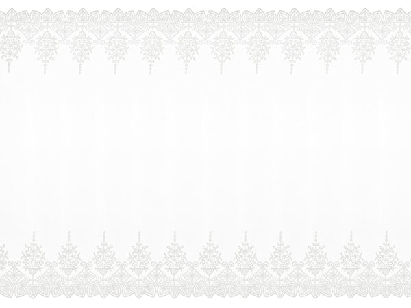 Tischläufer Spitze Lace off-white 0,45x9m
