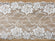 Tischläufer Spitze Lace off-white 0,18x9m