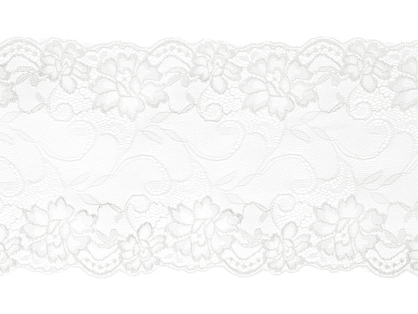 Tischläufer Spitze Lace off-white 0,18x9m