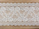 Tischläufer Spitze Lace off-white 0,15x9m