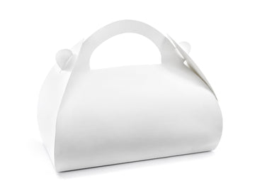 Tortenschachtel Cake Box weiß 16x8,5x9,5cm 10 Stück