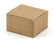 Kraftpapier-Schachtel  6x5,5x3,5cm 10 Stk.