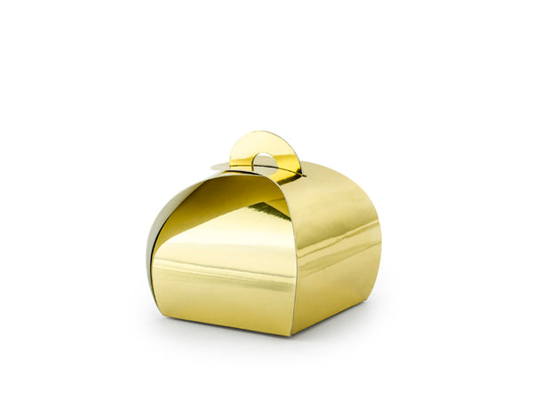 Geschenkschachtel Gift Boxes 6x6x5,5cm 10 Stk.