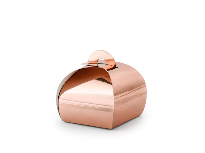Geschenkschachtel Gift Boxes 6x6x5,5cm 10 Stk.