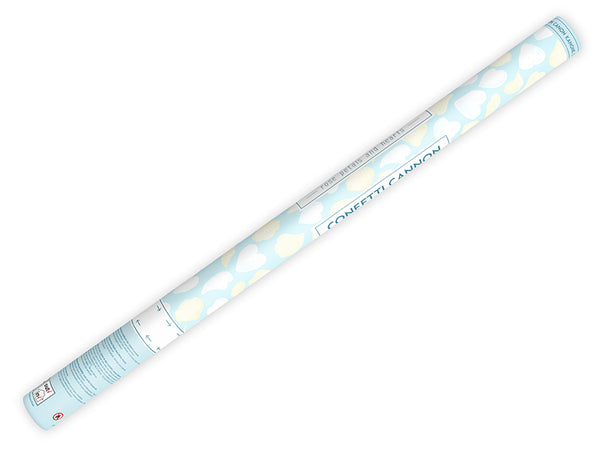 Konfettikanone Herzen Rosenblätter  Konfetti-Shooter Confetti Cannon