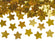 Konfettikanone Sterne gold Konfetti-Shooter Confetti Cannon, 60 cm