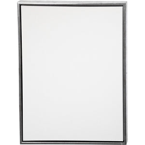 ArtistLine Leinwand mit Rahmen Tiefe 3cm, Bilderrahmen, Schattenfugenrahmen  1Stck