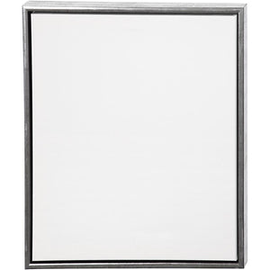 ArtistLine Leinwand mit Rahmen Tiefe 3cm, Bilderrahmen, Schattenfugenrahmen  1Stck