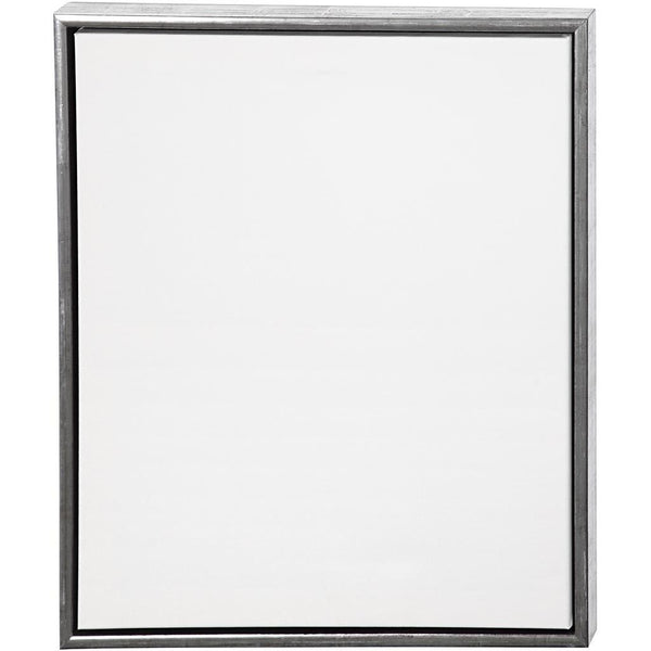 ArtistLine Leinwand mit Rahmen Tiefe 3cm, Bilderrahmen, Schattenfugenrahmen  1Stck