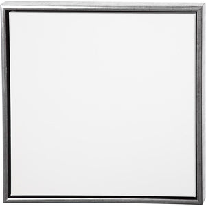 ArtistLine Leinwand mit Rahmen Tiefe 3cm, Bilderrahmen, Schattenfugenrahmen  1Stck