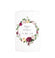 Hochzeitskerze Pfingstrosen Blumenbouquet