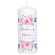 Hochzeitskerze Stumpe Blumenrahmen 250/80mm