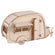 Holzbausatz 3D Wohnwagen Wooden Kit 40 Teile