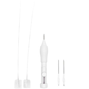 Punch Needle-Set 1,3mm 1,6mm 2,2mm 13cm