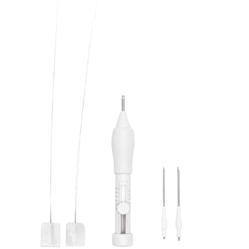 Punch Needle-Set 1,3mm 1,6mm 2,2mm 13cm