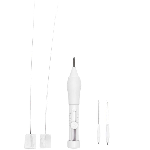 Punch Needle-Set 1,3mm 1,6mm 2,2mm 13cm