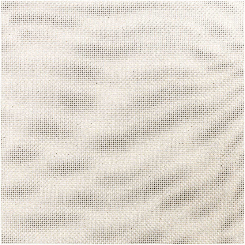 Mönchstoff natur 100% Baumwolle 4,6 Stiche/cm 50x140cm