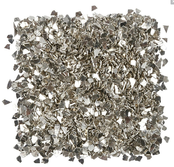 Glimmer Glitzer 1-3mm grob 30g