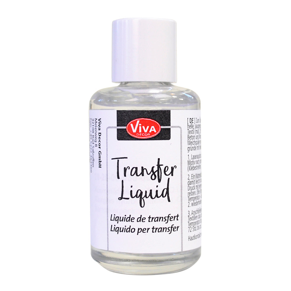 Viva Decor Transferflüssigkeit 30 ml