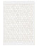 Karton mit Spitze Blatt 10,5x15cm 200g 10Stck. Cardboard Lace