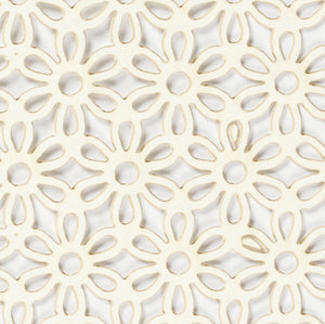 Karton mit Spitze Blatt 10,5x15cm 200g 10Stck. Cardboard Lace