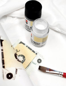 Marabu Textil-Transfer-Set 4 teilig