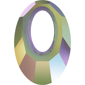 Swarovski Helios Pendant 6040 40mm crystal luminous green 1 Stück