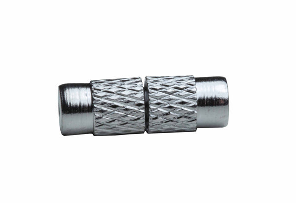 Drehverschluss 13mm für Nylonfäden 10 Stück