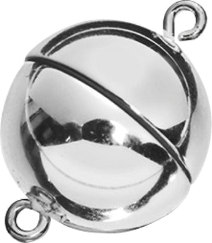 Power-Magnetverschluss Kugel 8mm 1 Stück