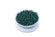 Miyuki Rocailles Silverlined emerald 2,5mm 12g