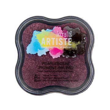 Artiste Stempelkissen Pearlescent 6,5x6,5cm 8g