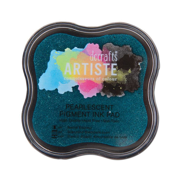 Artiste Stempelkissen Pearlescent 6,5x6,5cm 8g