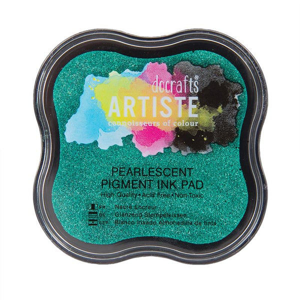 Artiste Stempelkissen Pearlescent 6,5x6,5cm 8g