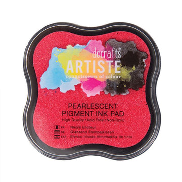 Artiste Stempelkissen Pearlescent 6,5x6,5cm 8g