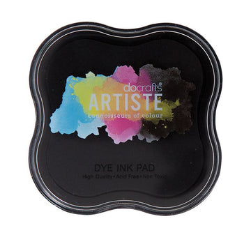 Docraft Artiste Stempelkissen, 6,5 x 6,5 cm, 8 g