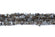 Labradorit Splitterkette 80cm Edelsteine ​​0,3-1cm