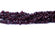 Granat Splitterkette 80cm Edelsteine ​​0,3-1cm