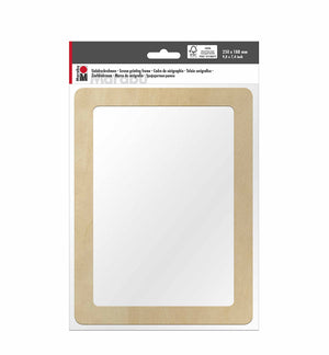 Siebdruckrahmen Siebdruckrahmen 250x188mm