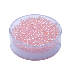 Miyuki Rocailles 2,5 mm, 10g, Perlrosa