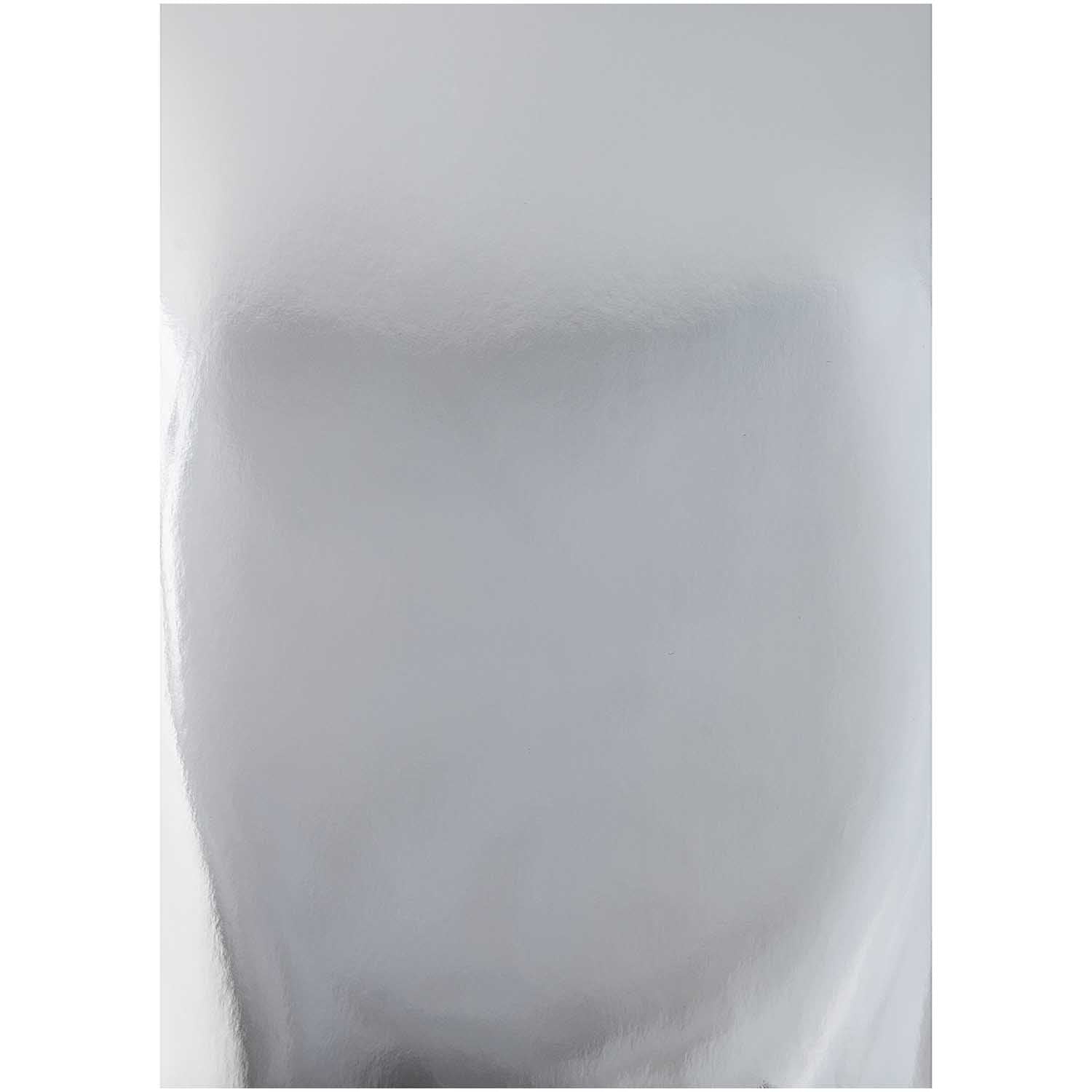 Spiegelkarton Block gold/silber FSC MIX 230g 21x29,5cm A4 12 Blatt