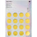 Spiegelkarton Block gold/silber FSC MIX 230g 21x29,5cm A4 12 Blatt