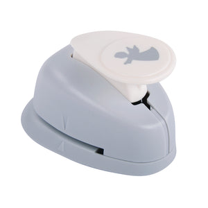 Motivstanzer Engel 1,60cm 5/8