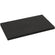 Moosgummi Crepla-Schaumplatte schwarz 20x12cm 10mm stark 1 Stück