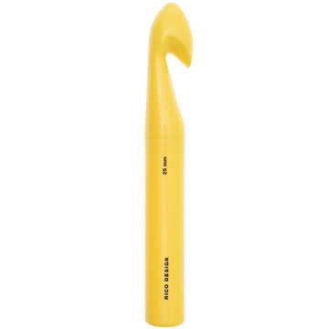 Acryl-Häkelnadel Crochet Hook 25mm