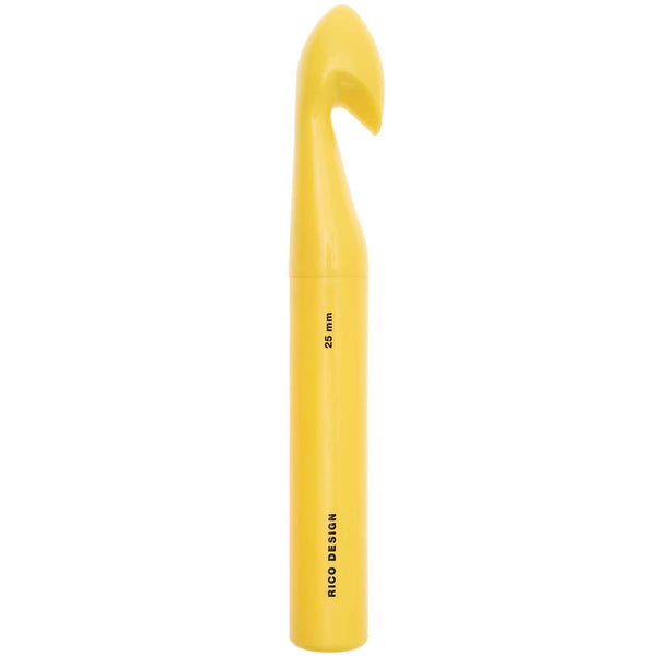 Acryl-Häkelnadel Crochet Hook 25mm