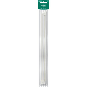 Jackenstricknadel Premium 30cm aus Aluminium