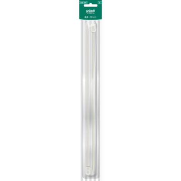 Jackenstricknadel Premium 30cm aus Aluminium