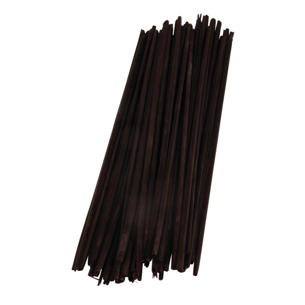 Strohhalme 22 cm für Strohsterne Naturmaterial 50 Stück/Pkg.
